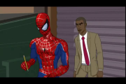 Spider-Man: The New Animated Series - 1x07 - Head Over Heels