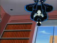 Spider-Man: The Animated Series - 1x08 - The Alien Costume, Part Two