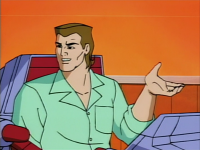 Spider-Man: The Animated Series - 1x08 - The Alien Costume, Part Two