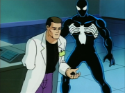 Spider-Man: The Animated Series - 1x08 - The Alien Costume, Part Two