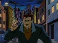 Spider-Man: The Animated Series - 1x08 - The Alien Costume, Part Two