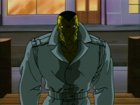 Spider-Man: The Animated Series - 1x08 - The Alien Costume, Part Two