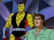 Spider-Man: The Animated Series - 1x08 - The Alien Costume, Part Two