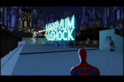 Spider-Man: The New Animated Series - 1x11 - When Sparks Fly