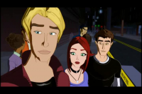 Spider-Man: The New Animated Series - 1x11 - When Sparks Fly