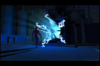 Spider-Man: The New Animated Series - 1x11 - When Sparks Fly