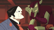 The Spectacular Spider-Man - 1x09 - The Uncertainty Principle