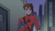 The Spectacular Spider-Man - 1x09 - The Uncertainty Principle