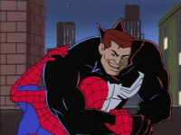 Spider-Man: The Animated Series - 1x09 - The Alien Costume, Part Three