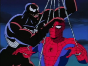 Spider-Man: The Animated Series - 1x09 - The Alien Costume, Part Three