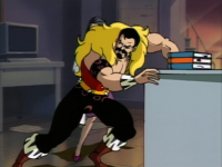 Spider-Man: The Animated Series - 1x10 - Kraven The Hunter