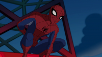 The Spectacular Spider-Man - 1x10 - Persona