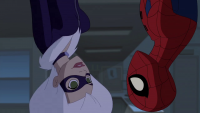 The Spectacular Spider-Man - 1x10 - Persona