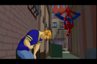 Spider-Man: The New Animated Series - 1x09 - Flash Memory