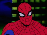 Spider-Man: The Animated Series - 1x10 - Kraven The Hunter