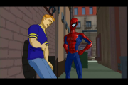 Spider-Man: The New Animated Series - 1x09 - Flash Memory