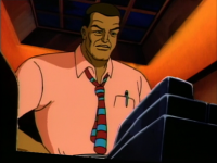 Spider-Man: The Animated Series - 1x10 - Kraven The Hunter