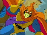 Spider-Man: The Animated Series - 1x11 - The Hobgoblin, Part One