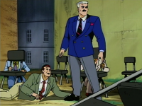 Spider-Man: The Animated Series - 1x11 - The Hobgoblin, Part One