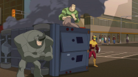 The Spectacular Spider-Man - 1x11 - Group Therapy