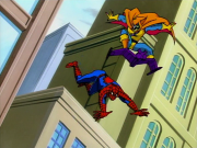 Spider-Man: The Animated Series - 1x11 - The Hobgoblin, Part One