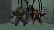 The Spectacular Spider-Man - 1x11 - Group Therapy