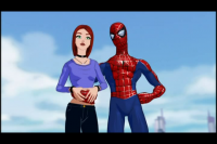 Spider-Man: The New Animated Series - 1x12 - Mind Games, Part 1