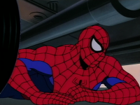 Spider-Man: The Animated Series - 1x12 - The Hobgoblin, Part Two