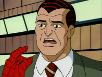 Spider-Man: The Animated Series - 1x12 - The Hobgoblin, Part Two