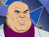Spider-Man: The Animated Series - 1x12 - The Hobgoblin, Part Two
