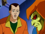 Spider-Man: The Animated Series - 1x12 - The Hobgoblin, Part Two