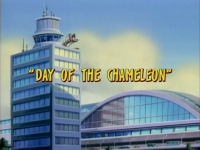 Spider-Man: The Animated Series - 1x13 - Day of the Chameleon
