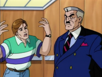 Spider-Man: The Animated Series - 1x13 - Day of the Chameleon