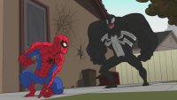 The Spectacular Spider-Man - 1x13 - Nature vs. Nurture