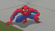 The Spectacular Spider-Man - 1x13 - Nature vs. Nurture