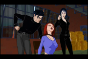 Spider-Man: the New Animated Series - 1x12 - Mind Games, Part 2