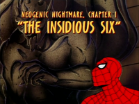 Spider-Man: The Animated Series - 2x01 - The Insidious Six
