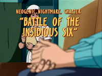 Spider-Man: The Animated Series - 2x02 - Battle of the Insidious Six