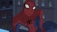 The Spectacular Spider-Man - 2x02 - Destructive Testing