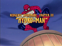 Spider-Man: The Animated Series - 2x03 - Hydro-Man