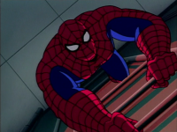 Spider-Man: The Animated Series - 2x03 - Hydro-Man