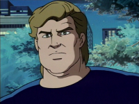 Spider-Man: The Animated Series - 2x03 - Hydro-Man