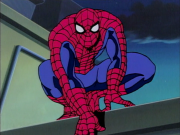 Spider-Man: The Animated Series - 2x03 - Hydro-Man