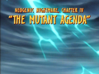 Spider-Man: The Animated Series - 2x04 - The Mutant Agenda