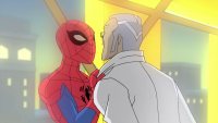 The Spectacular Spider-Man - 2x04 - Shear Strength