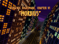 Spider-Man: The Animated Series - 2x06 - Morbius