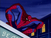 Spider-Man: The Animated Series - 2x06 - Morbius