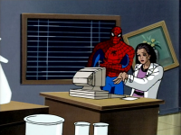 Spider-Man: The Animated Series - 2x06 - Morbius