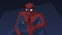 The Spectacular Spider-Man - 2x07 - Identity Crisis