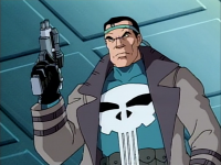 Spider-Man: The Animated Series - 2x07 - Enter The Punisher